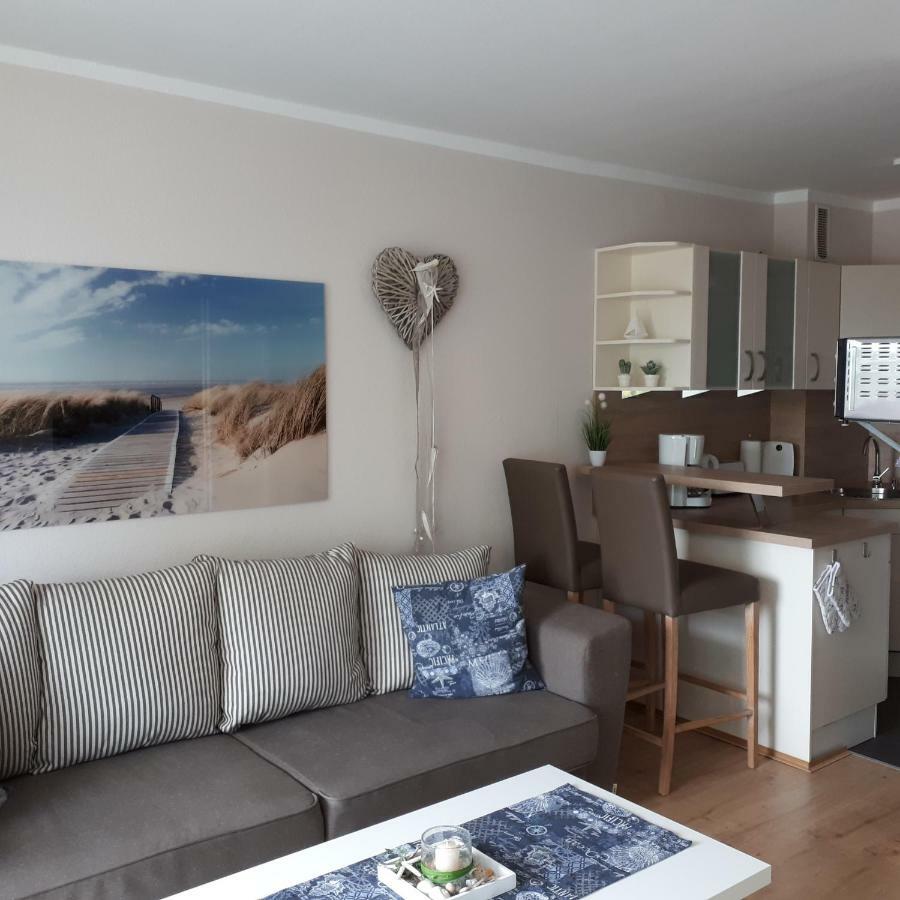 Ferienwohnung Steffens Scharbeutz Exteriér fotografie
