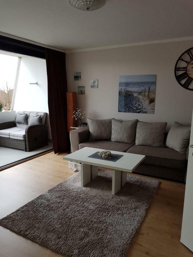 Ferienwohnung Steffens Scharbeutz Exteriér fotografie