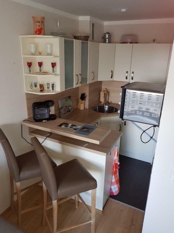 Ferienwohnung Steffens Scharbeutz Exteriér fotografie