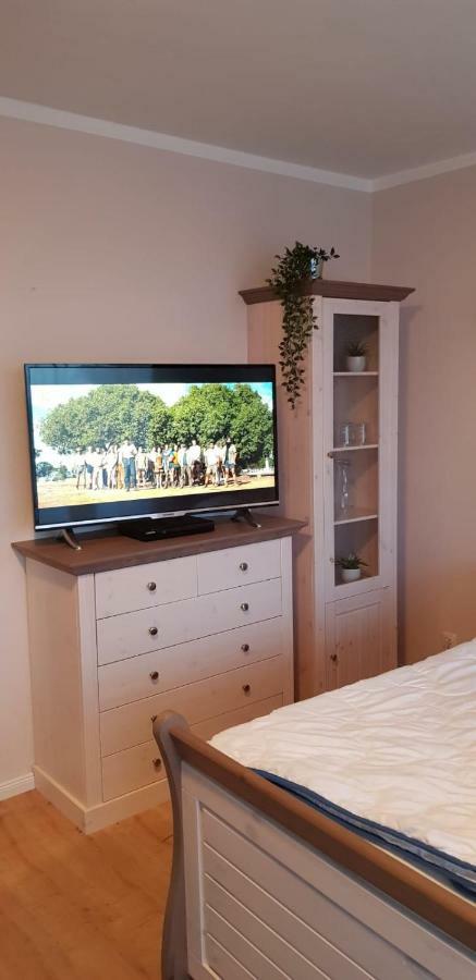 Ferienwohnung Steffens Scharbeutz Exteriér fotografie